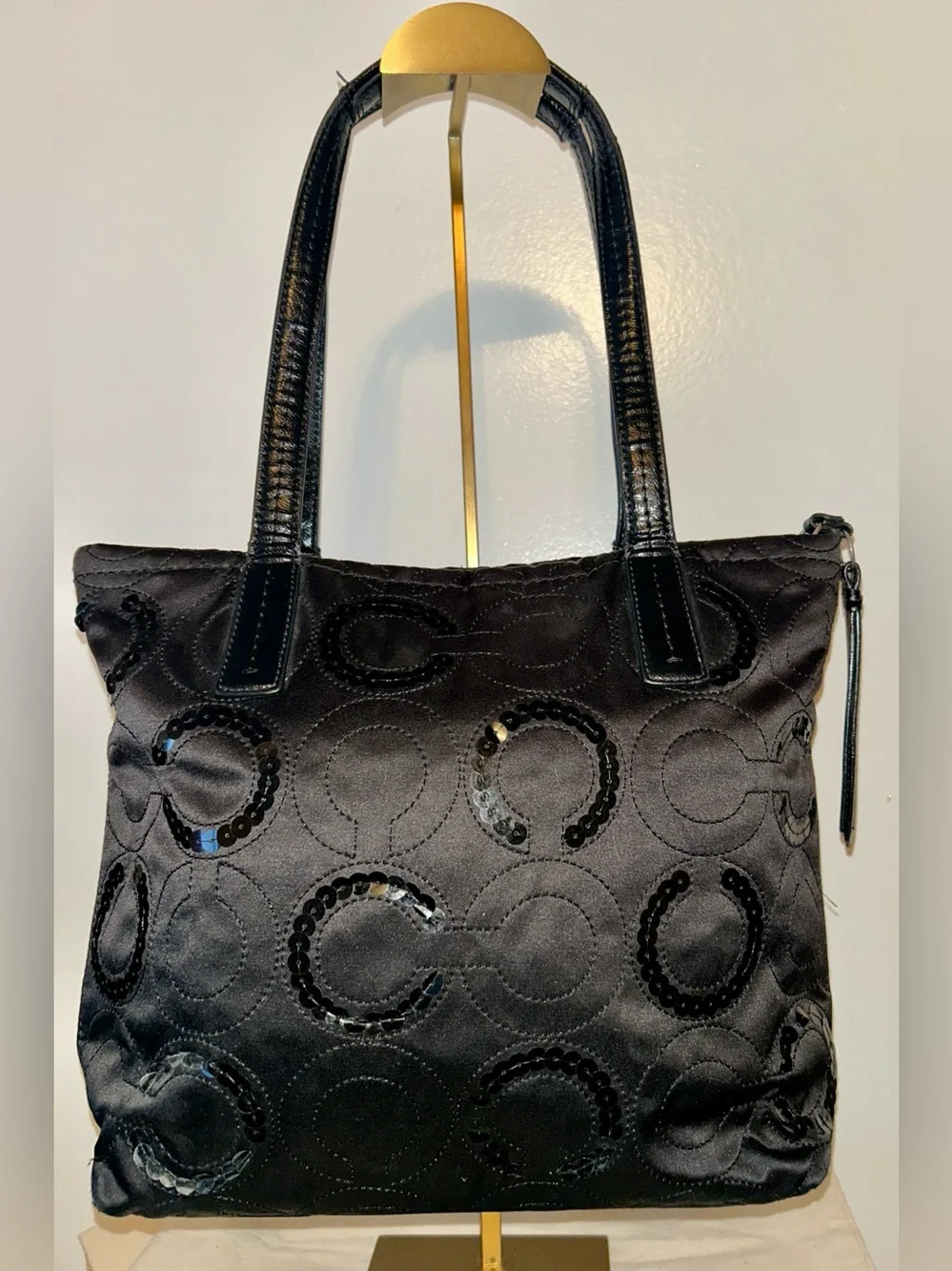 Coach original tote
